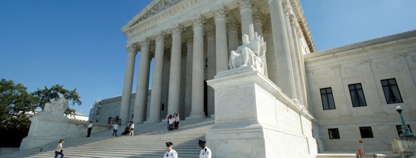 The Supreme Court's Immigration Law Showdown