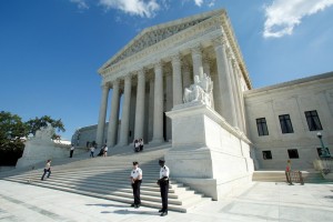 The Supreme Court's Immigration Law Showdown 